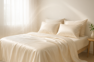 La soie et la réduction des acariens dans la literie