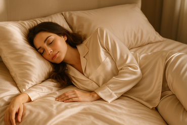 Pyjama en Soie : Le Secret pour un Sommeil Parfait