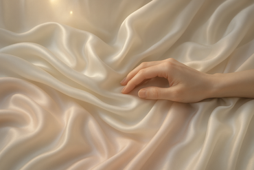 La soie, alliée des peaux sensibles et sujettes à l'eczéma
