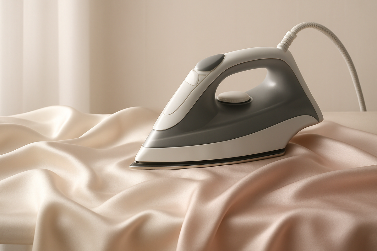 Comment laver de la soie ?