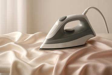 Comment laver de la soie ?