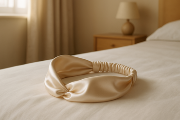 Bandeau de soie
