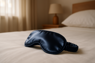 Masque de Nuit : Les bienfaits de la soie pour un sommeil profond