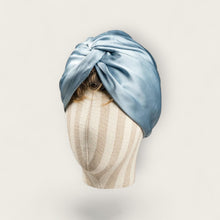 Bonnet de nuit en soie