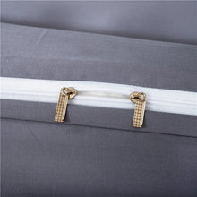 Housse de couette en soie