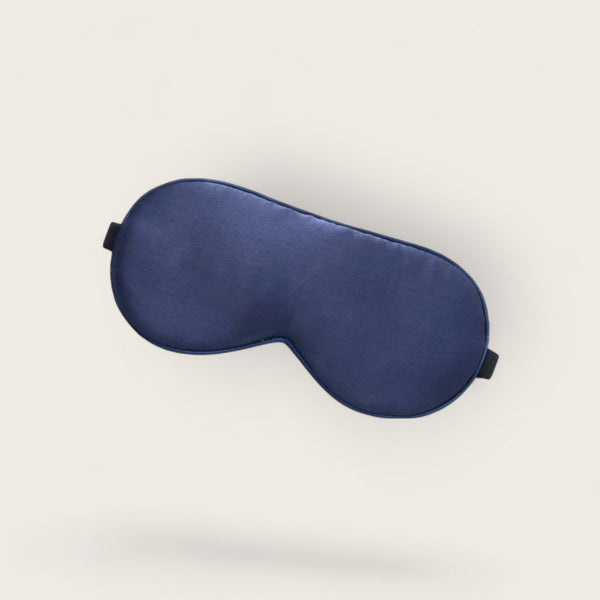 Masque de nuit en soie
