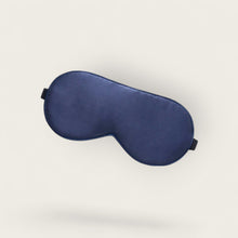 Masque de nuit en soie