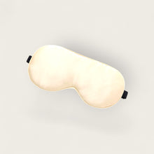 Masque de nuit en soie