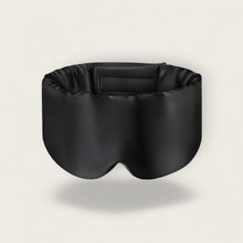 Masque de nuit en soie intégral