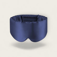 Masque de nuit en soie intégral