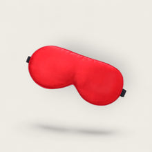 Masque de nuit en soie