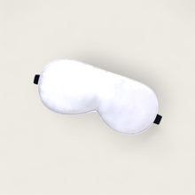 Masque de nuit en soie